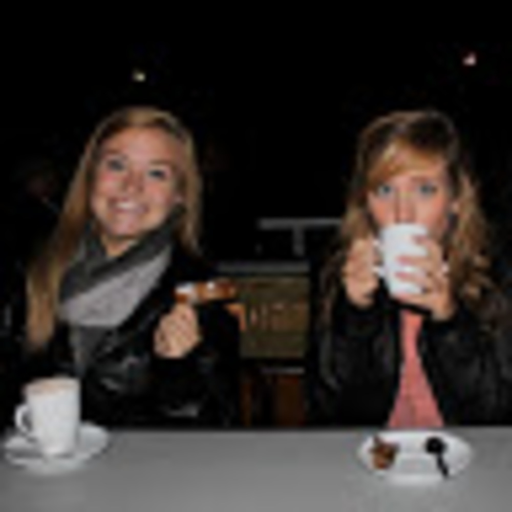 Meet your Posher, Sarah